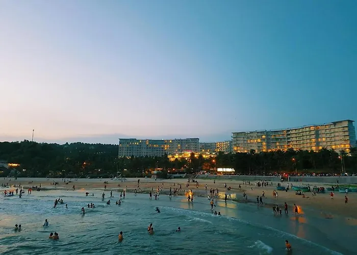 Апарт-отель Hotel,can Ho Mui Ne Sea Link