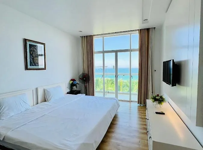 Hotel,can Ho Mui Ne Sea Link 3* Фантхьет
