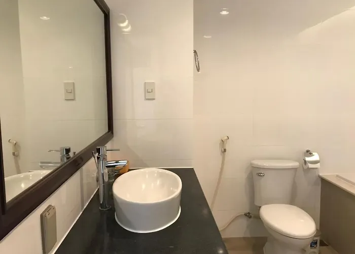 Hotel,can Ho Mui Ne Sea Link Апарт-отель 3*