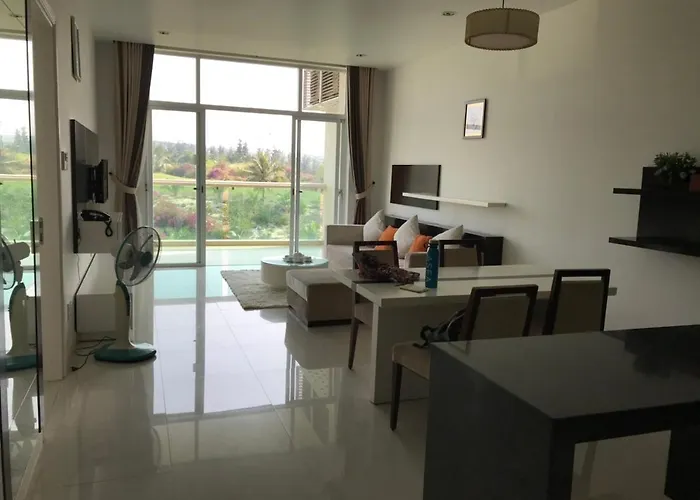 Апарт-отель Hotel,can Ho Mui Ne Sea Link 3*