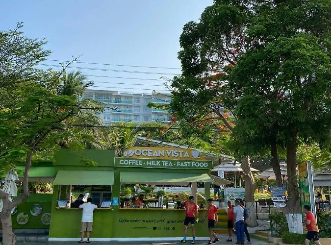 Апарт-отель Hotel,can Ho Mui Ne Sea Link Фантхьет