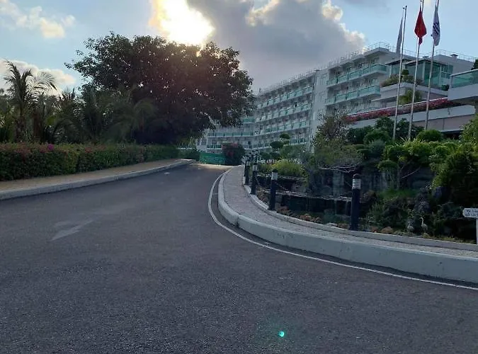 Hotel,can Ho Mui Ne Sea Link 3* Фантхьет