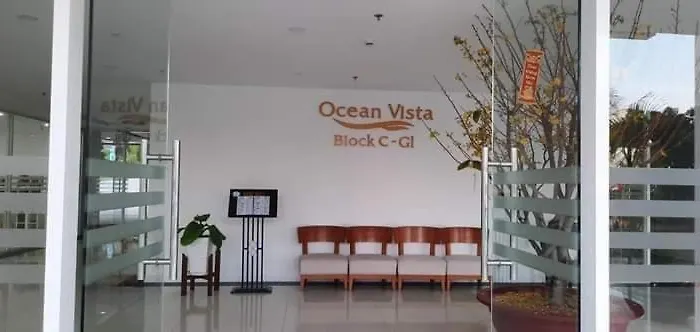 Апарт-отель Hotel,can Ho Mui Ne Sea Link Фантхьет