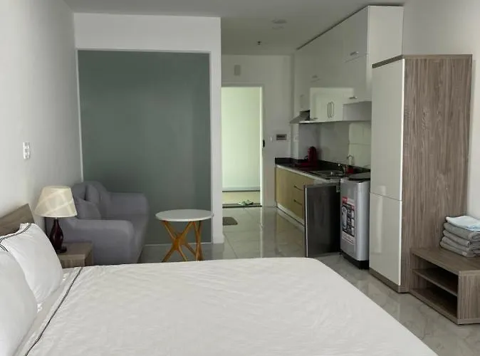 Hotel,can Ho Mui Ne Sea Link Апарт-отель