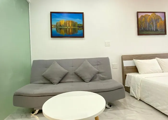 Апарт-отель Hotel,can Ho Mui Ne Sea Link 3*