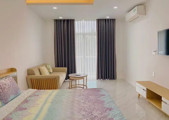 Hotel,can Ho Mui Ne Sea Link Апарт-отель 3*