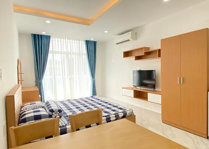 Hotel,can Ho Mui Ne Sea Link