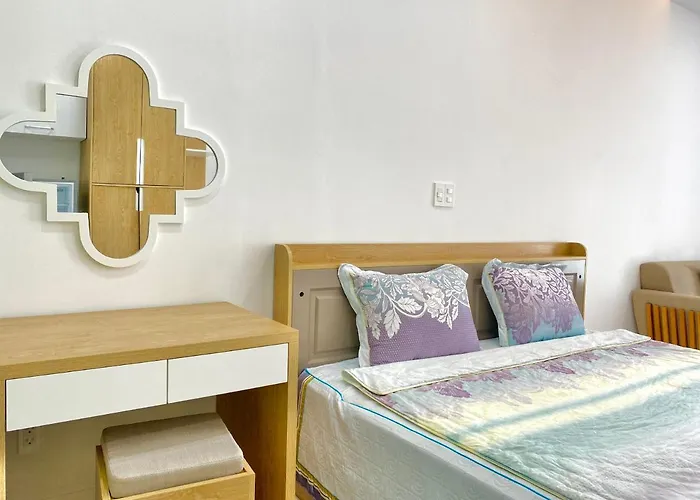Hotel,can Ho Mui Ne Sea Link Апарт-отель Фантхьет