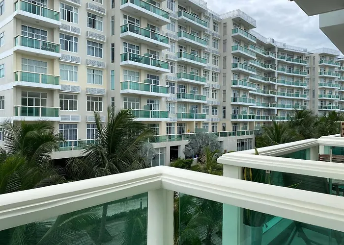 Hotel,can Ho Mui Ne Sea Link Апарт-отель Фантхьет