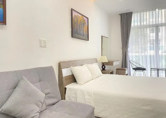 Hotel,can Ho Mui Ne Sea Link Апарт-отель Фантхьет