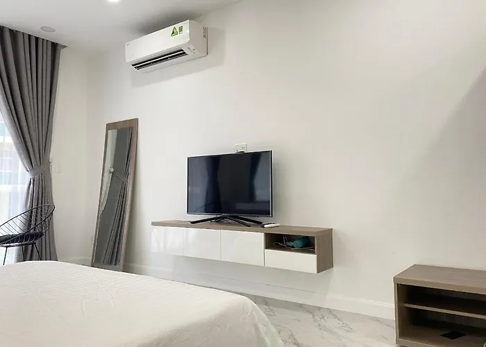 Hotel,can Ho Mui Ne Sea Link Апарт-отель Фантхьет