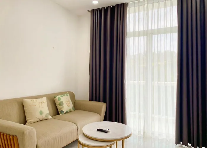 Апарт-отель Hotel,can Ho Mui Ne Sea Link Фантхьет