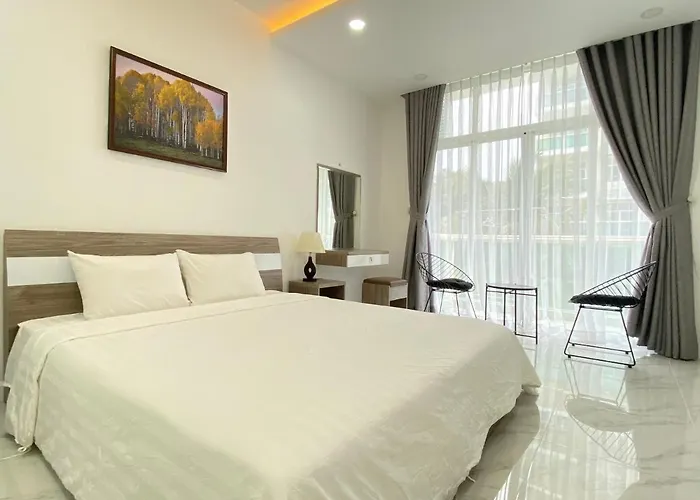Hotel,can Ho Mui Ne Sea Link Апарт-отель