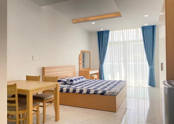 Hotel,can Ho Mui Ne Sea Link 3*