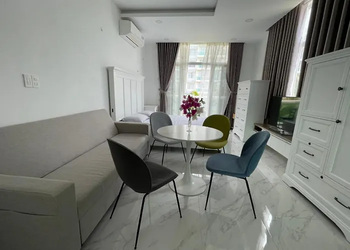 Апарт-отель Hotel,can Ho Mui Ne Sea Link Фантхьет
