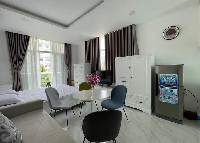 Hotel,can Ho Mui Ne Sea Link Апарт-отель