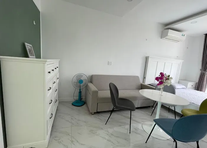 Hotel,can Ho Mui Ne Sea Link Апарт-отель 3*