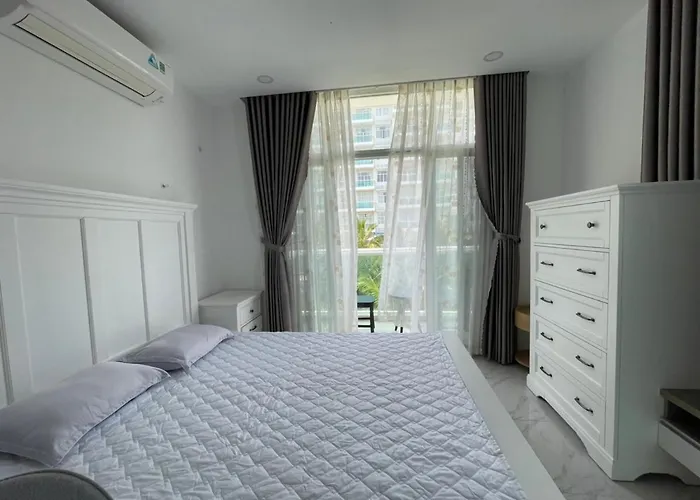 Hotel,can Ho Mui Ne Sea Link Апарт-отель