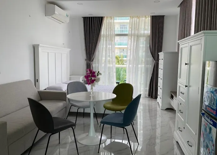Hotel,can Ho Mui Ne Sea Link Апарт-отель 3*