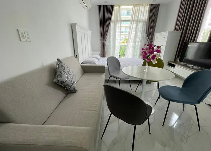 Hotel,can Ho Mui Ne Sea Link Апарт-отель 3*