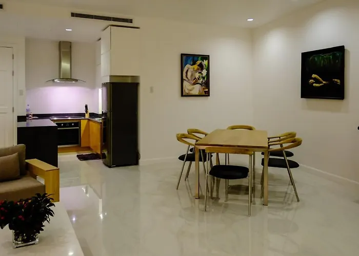 Hotel,can Ho Mui Ne Sea Link Апарт-отель Фантхьет
