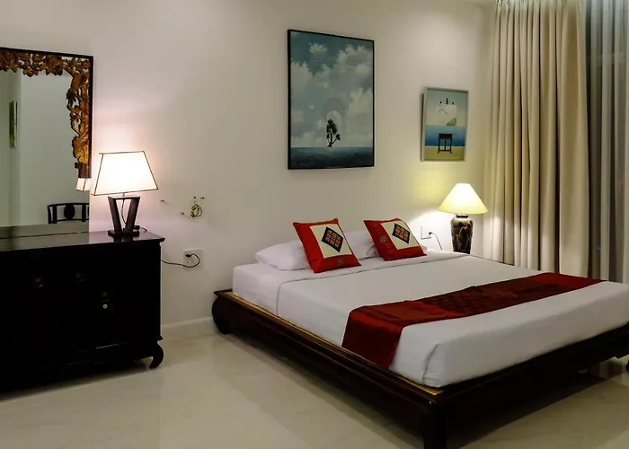 Hotel,can Ho Mui Ne Sea Link Апарт-отель Фантхьет