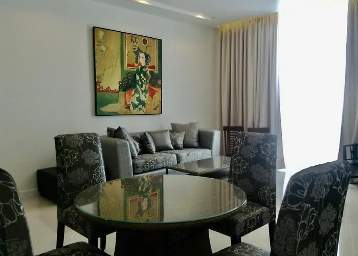 Hotel,can Ho Mui Ne Sea Link 3*