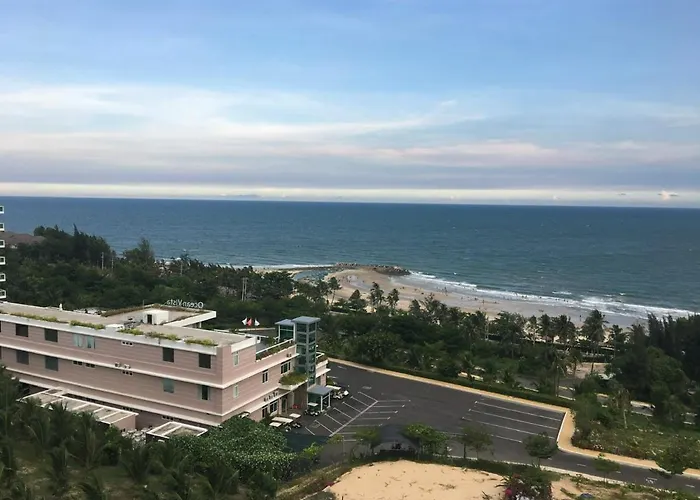 Hotel,can Ho Mui Ne Sea Link Апарт-отель Фантхьет