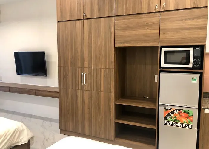 Апарт-отель Hotel,can Ho Mui Ne Sea Link
