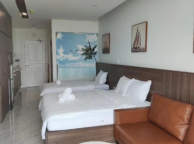 Hotel,can Ho Mui Ne Sea Link Апарт-отель 3*