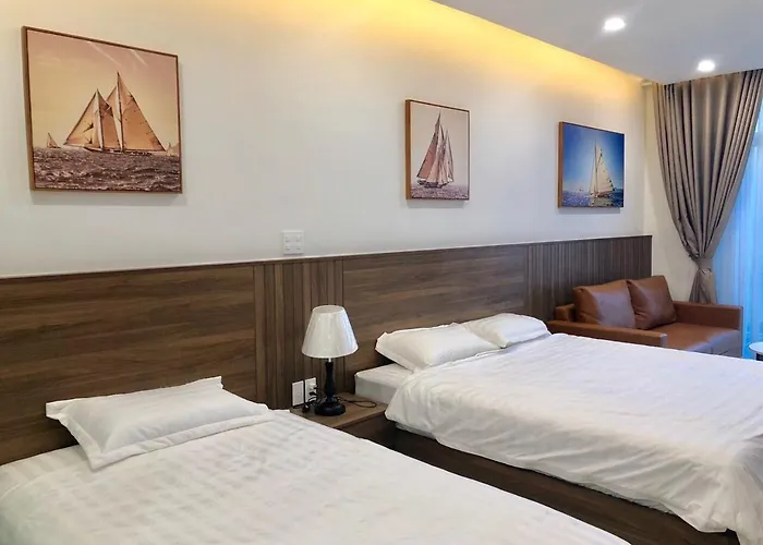 Апарт-отель Hotel,can Ho Mui Ne Sea Link Фантхьет