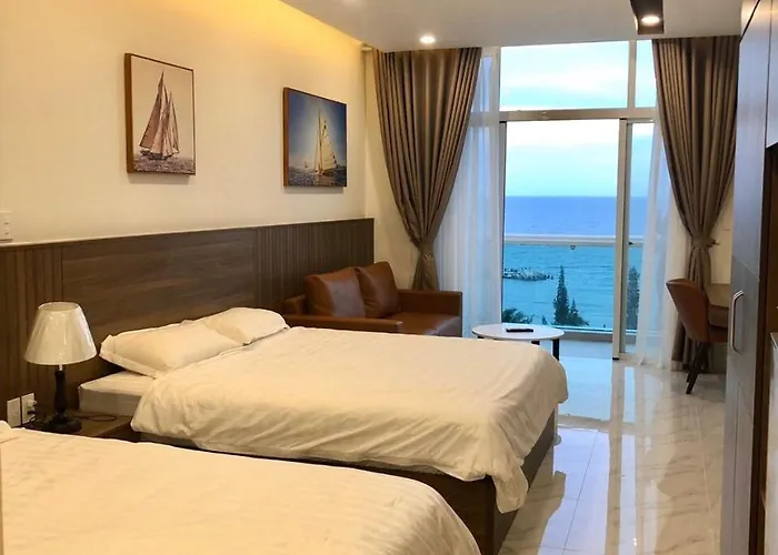 Hotel,can Ho Mui Ne Sea Link Фантхьет