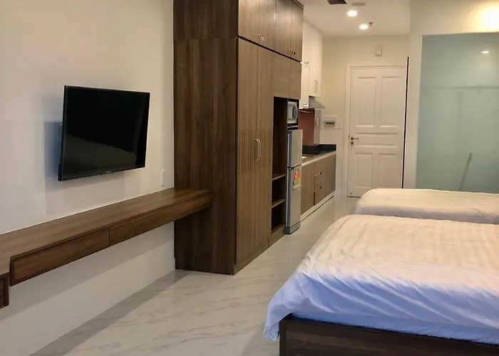 Hotel,can Ho Mui Ne Sea Link Апарт-отель Фантхьет