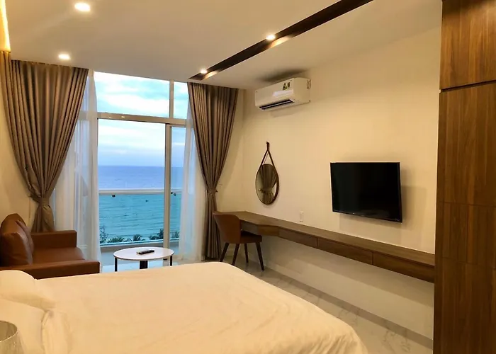 Hotel,can Ho Mui Ne Sea Link Апарт-отель