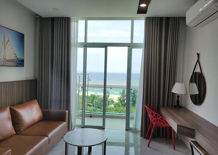 Hotel,can Ho Mui Ne Sea Link Апарт-отель 3*